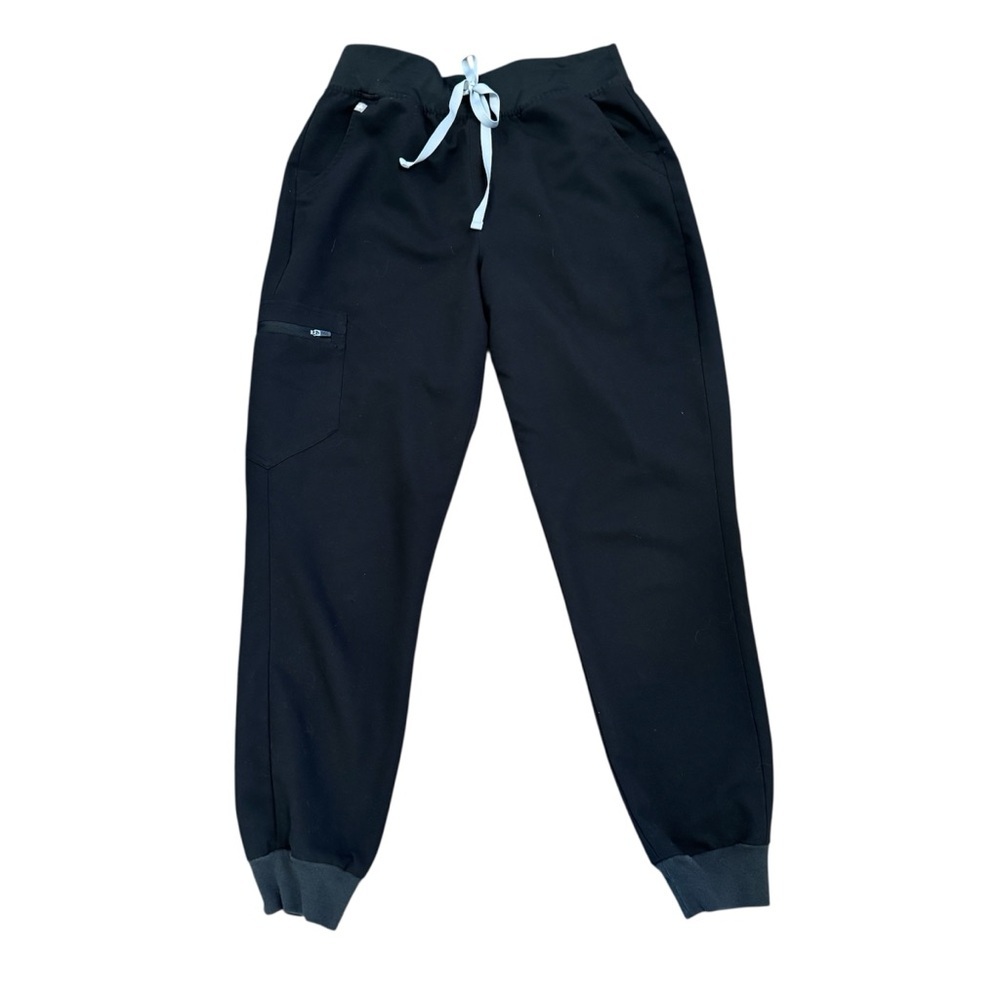 Figs Techincal Collection Elastic Waist Tech Scrub Pants Women’s M Medical